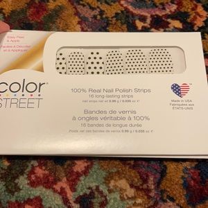 Colorstreet nails
